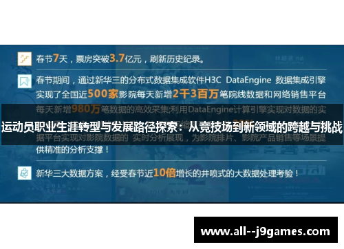 运动员职业生涯转型与发展路径探索:从竞技场到新领域的跨越与挑战 运动员职业生涯转型与发展路径探索:从竞技场到新领域的跨越与挑战